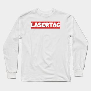 Lasertag Long Sleeve T-Shirt